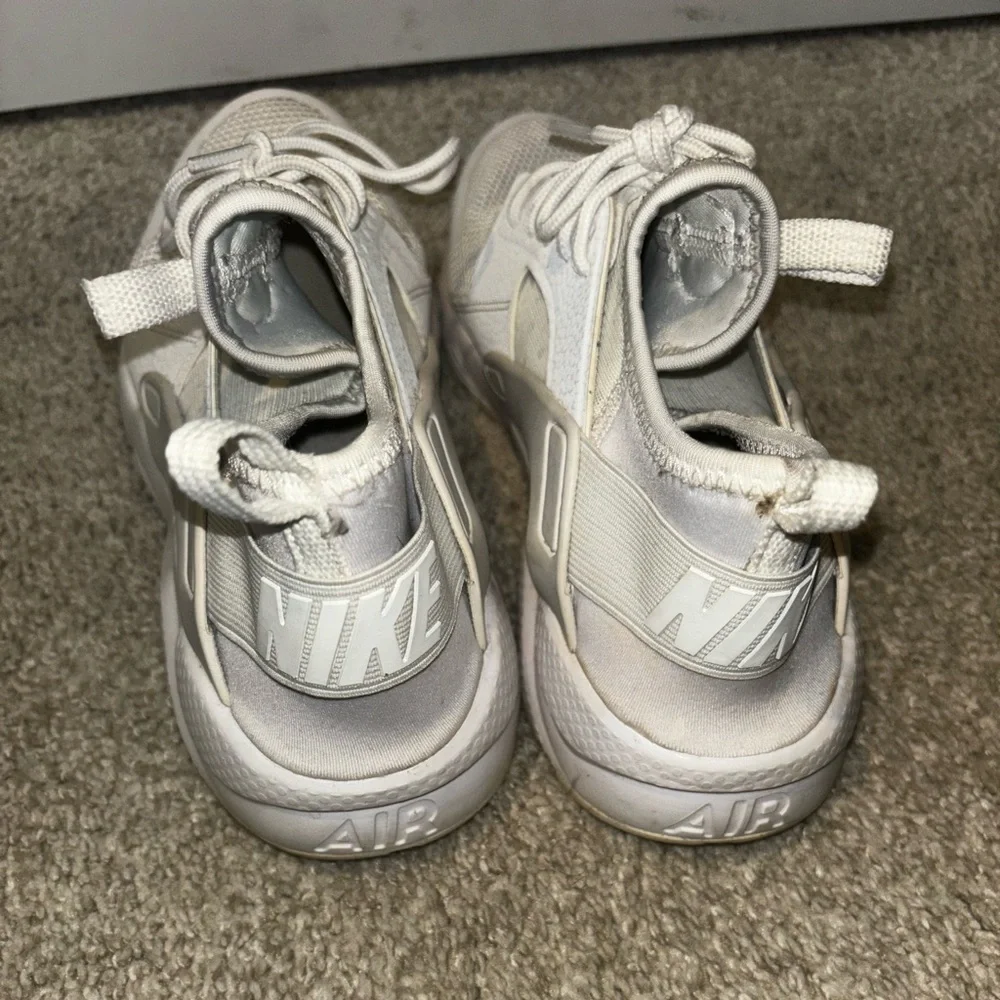 Nike Hurache Run - Boys Grade School